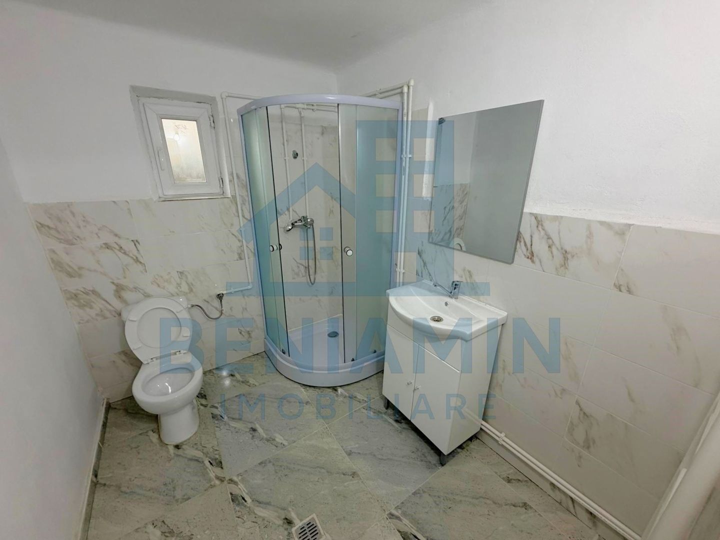 Casa 3 camere-Teren 300mp-Centrala termica-Libera-Zona Brestei - Poză 9