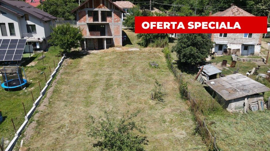 Casă nouă în Argeș Com. Merișani la 15 min de Pitesti! - Poză 1