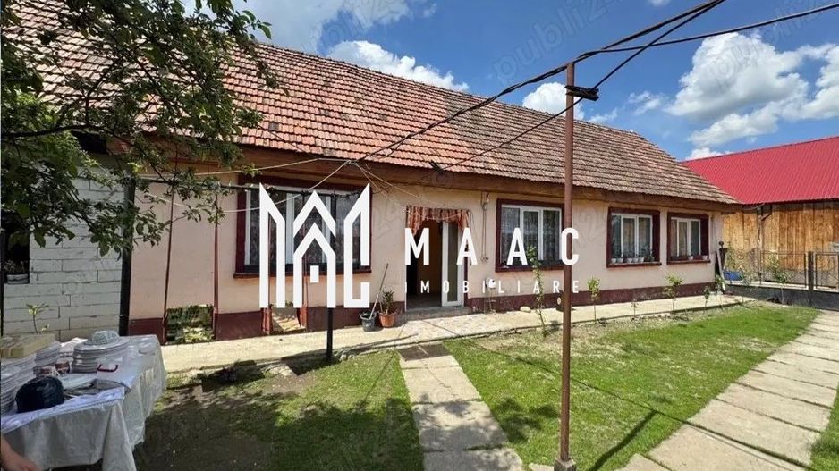 Casă de vânzare în Arpașu de Jos | 1350 mp teren | curte mare, șură și grajduri - Poză 4