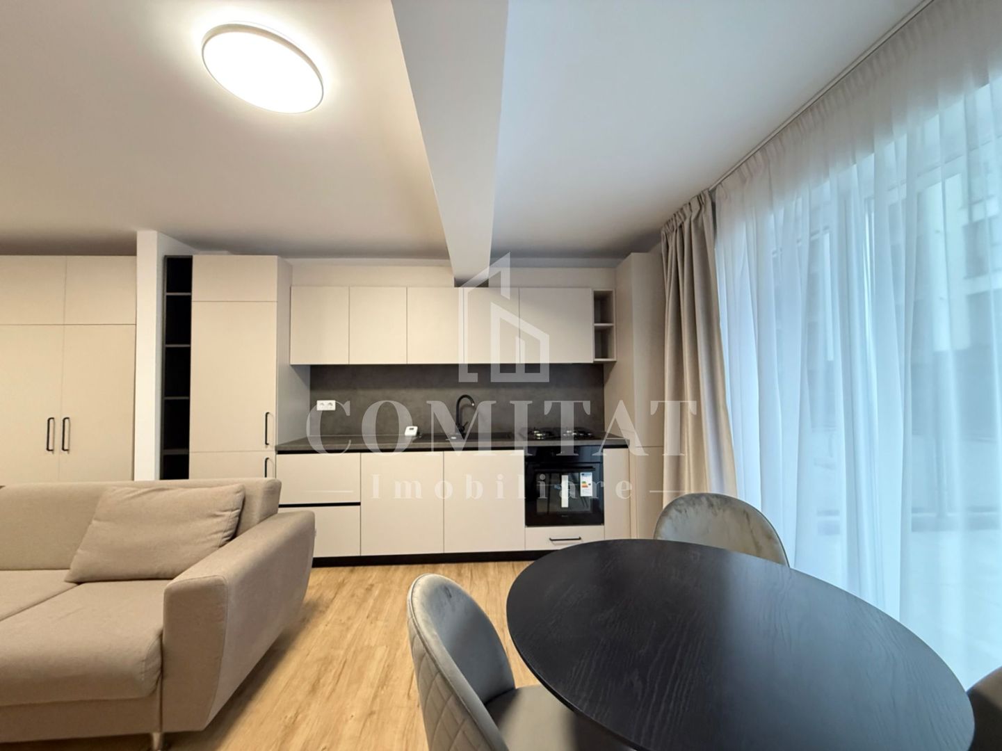 Apartament finisat 2 camere | Imobil nou | str Soporului - Poză 2