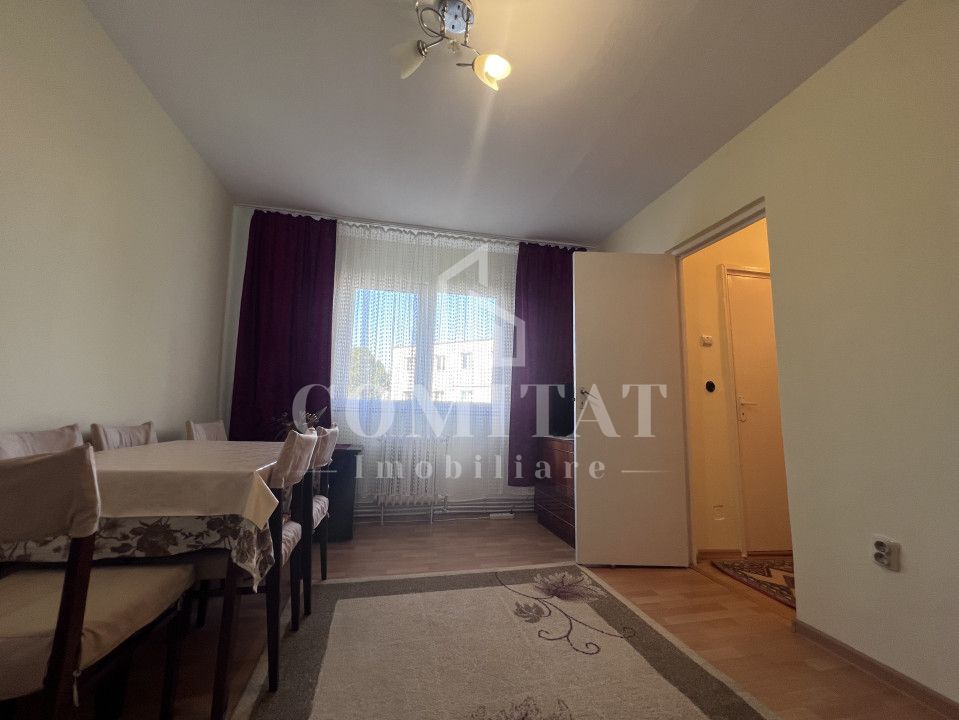 Apartament 3 camere | etaj intermediar | cartier Mănăștur, Cluj-Napoca - Poză 6