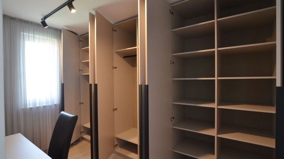 Apartament la prima inchiriere cu parcare subterana URBAN PLAZA - Poză 13