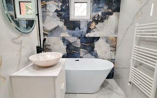 Apartament 3 camere complet renovat | 63 mp | 2 bai| Depozitelor - Poză 9