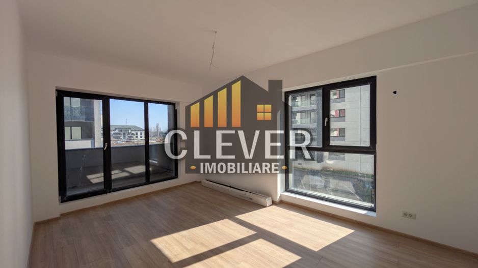 Apartament 2 Camere Suprafata Generoasa, Finalizat, Metrou Teclu - Poză 1