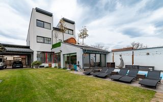 Vilă ultralux de 500 mp utili, piscină, saună, filigorie – Exclusivitate!! - Poză 2