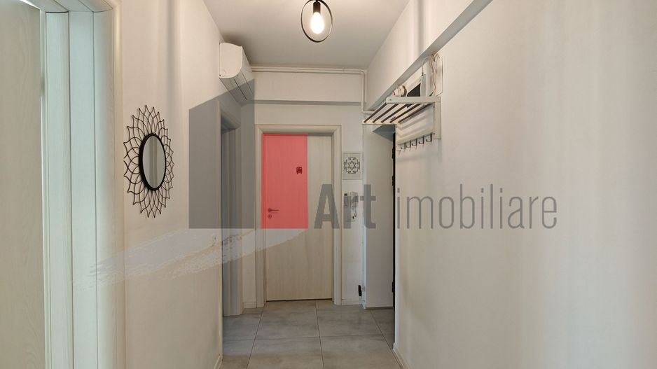 Apartament cu doua camere de vanzare -Pacii-cu centrala-mobilat si utilat - Poză 27