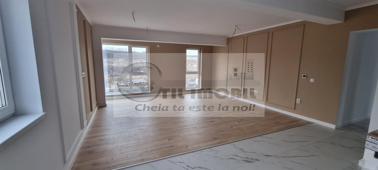 Ap. 3 camere 2bai + terasa zona Rediu - Poză 3