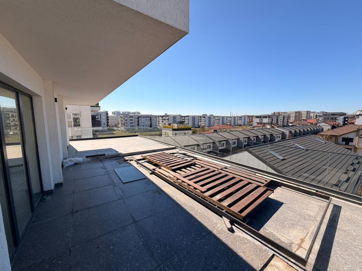 AP. 4 CAMERE PALLADY - TIP DUPLEX, PARCARE, CENTRALA PROPRIE, BLOC NOU - Poză 15