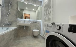 APARTAMENT COCHET DE 2 CAMERE LA INCHIRIERE IN STRAULESTI LANGA OMV - Poză 9