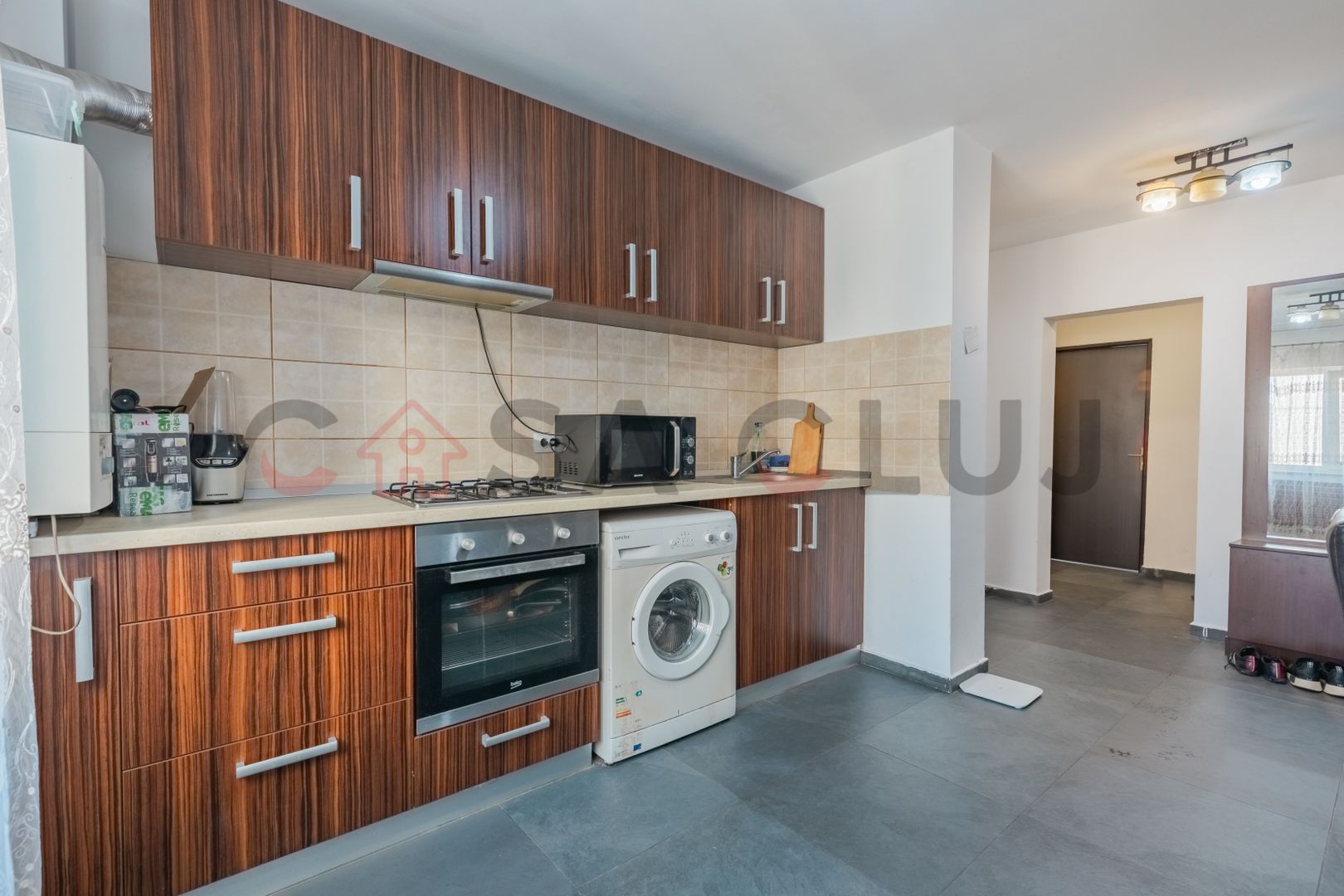 Apartament cu 3 camere,  Blvd Dorobantilor, cu parcare!! - Poză 6