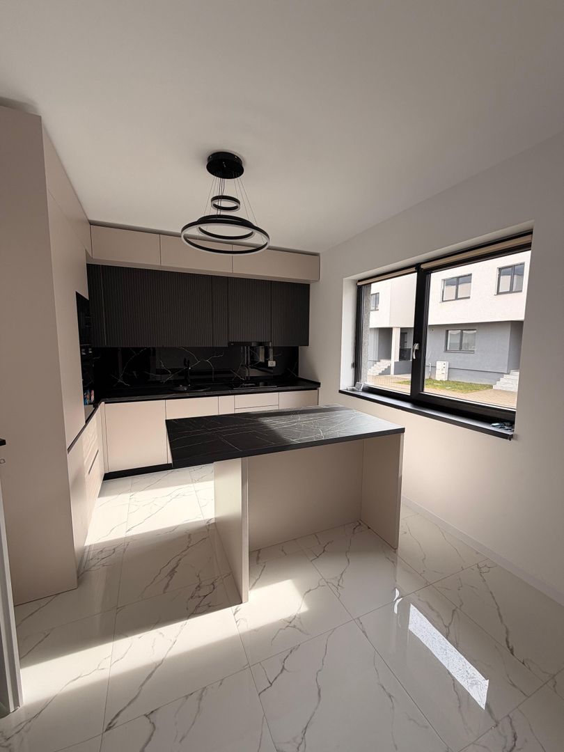 Casă noua la prima închiriere, 4 camere, curte, Micesti, Alba - Poză 4