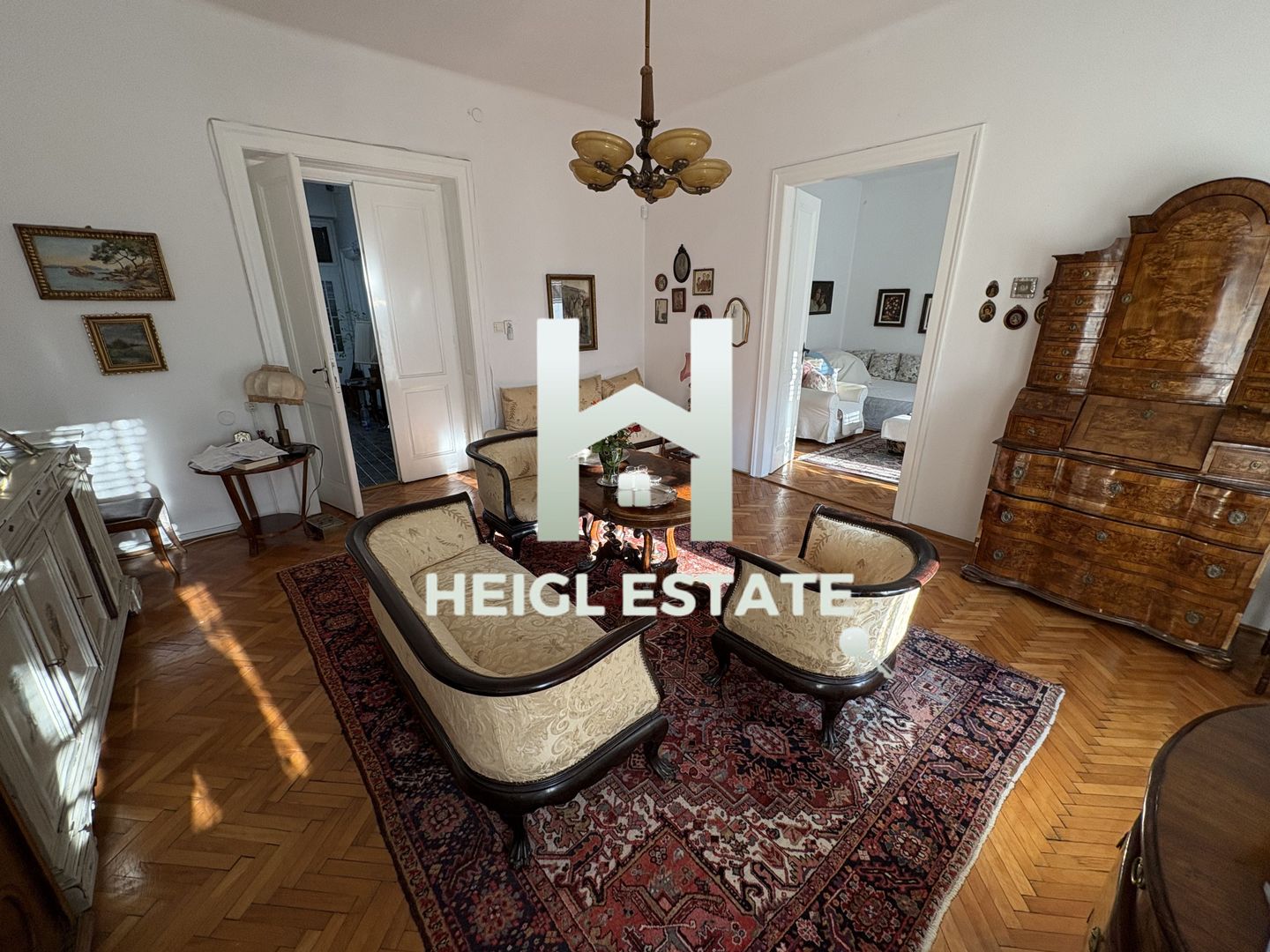 Apartament 3 camere Iosefin - Poză 2