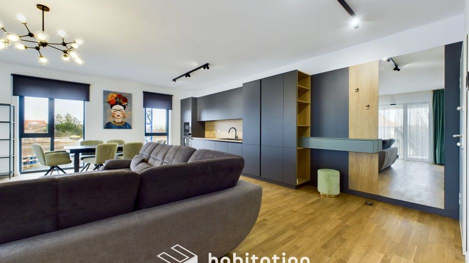 Apartament deosebit 4 camere – Vedere impresionantă la Malul Bega - Poză 8