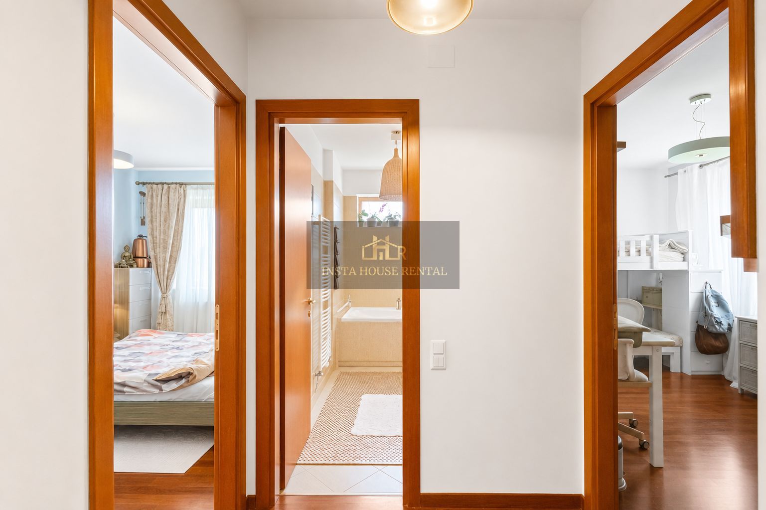♦️Apartament 3 camere Straulesti / Parcare & Boxa♦️ - Poză 11