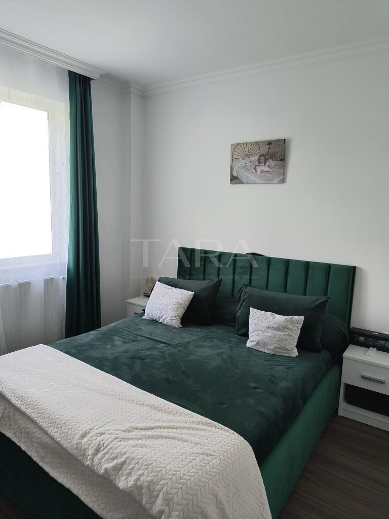 Apartament 3 camere, Florești – zona Panemar, 71 mp + balcon 4 mp - Poză 3