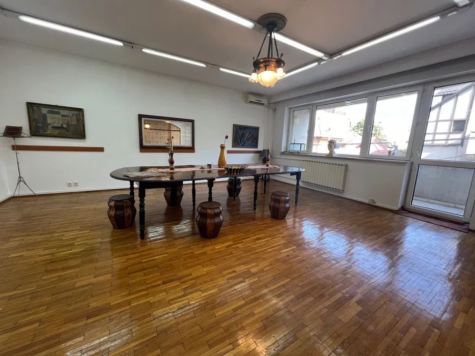 Aviatorilor, 141 mp utili, apartament 4 camere - Poză 1