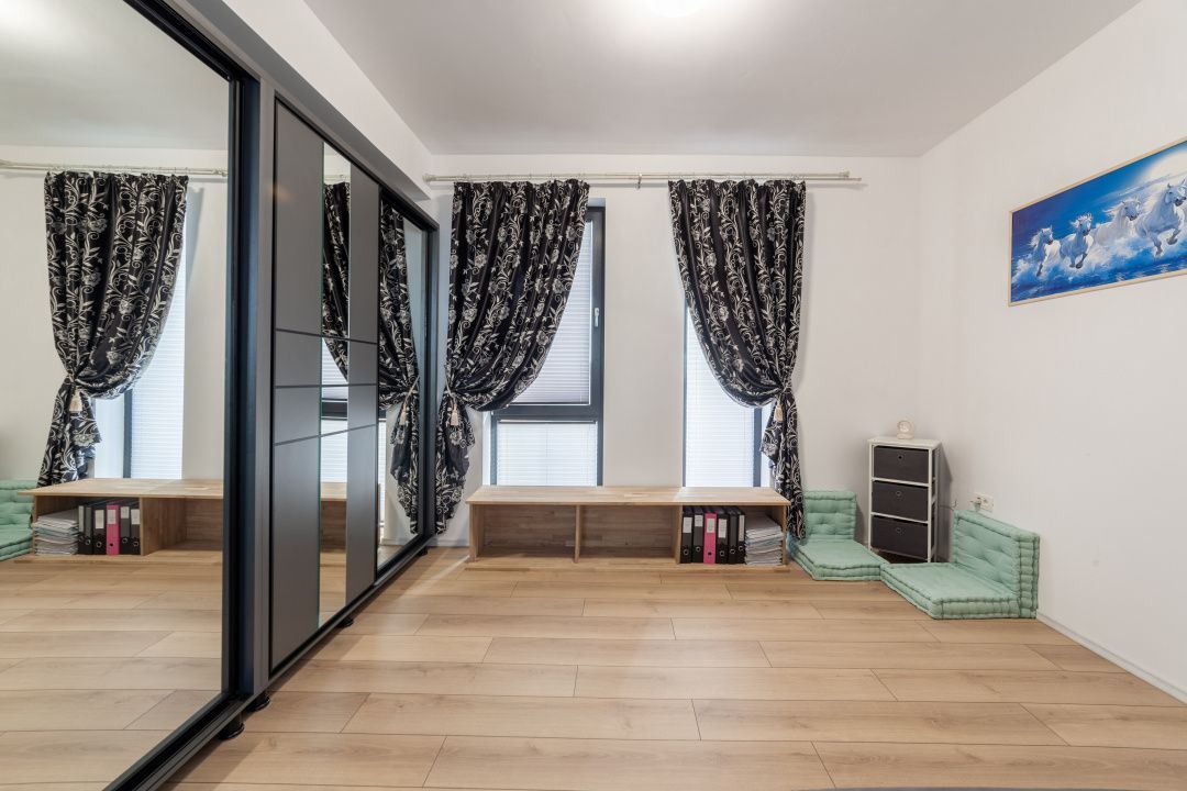 Casă Nouă Tip Duplex – 4 Camere - P+1 -  Budeasa! - Poză 23