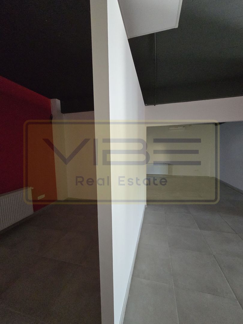 Spatiu comercial la bulevard- Gara- Pacurari- parter - Poză 7