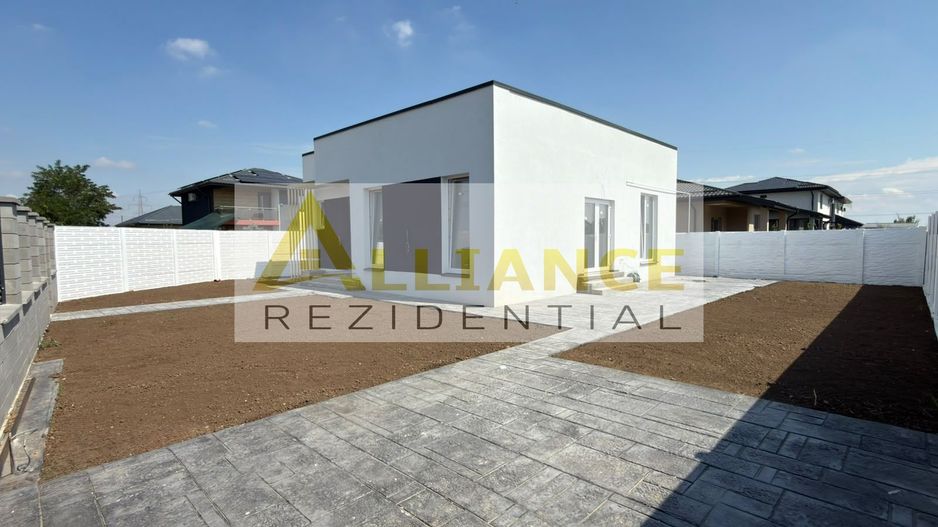 Casa Individuala | P+Pod | 4 camere | Incalzire prin pardoseala - Poză 3