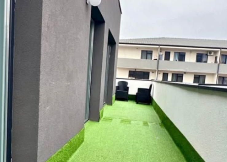 Apartament cu 2 camere | 53 mp + 20 mp Terasa | Floresti - Poză 10