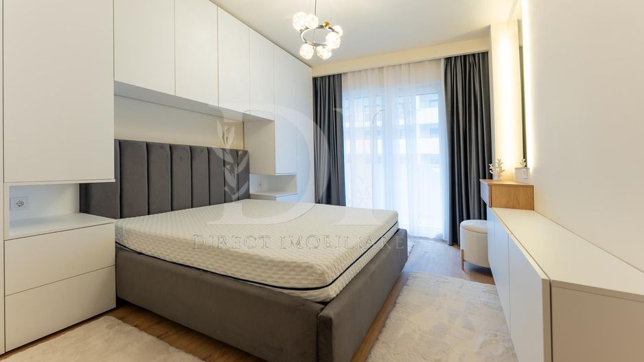 Apartament ultramodern / etaj intermediar / Zona Eroilor , Floresti - Poză 14