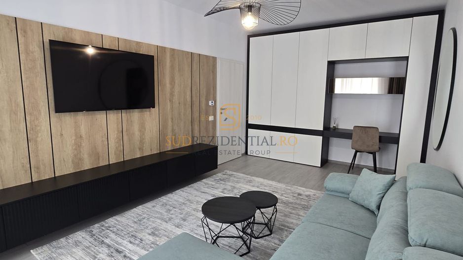 Prima inchiriere | 2 Camere + parcare inclusa, The Grand Kristal - Poză 4