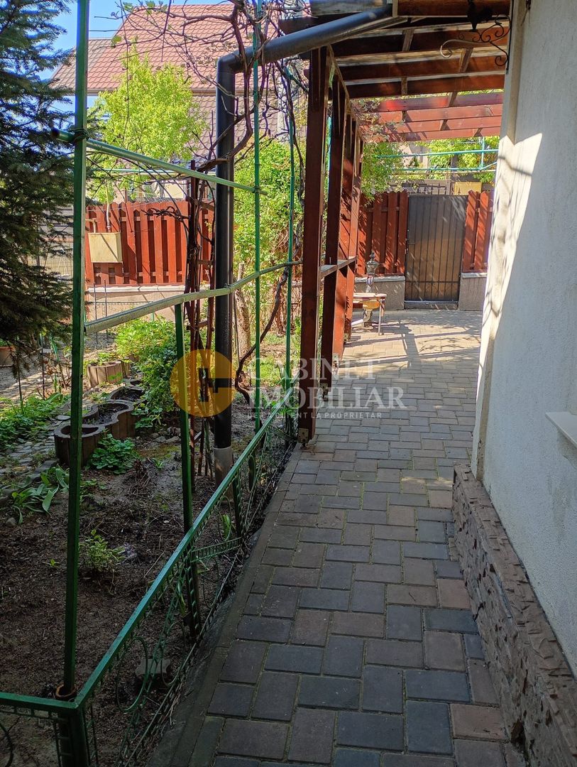 Casa Tatarasi, 4 camere, 120mp, curte cu garaj, libera! - Poză 2