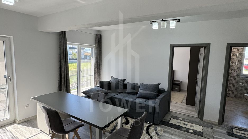 Apartament 3 camere de închiriat nou mobilat și utilat complet - Poză 5