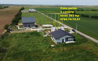 Casa 3 camere la iesire din comuna Berceni - Poză 3
