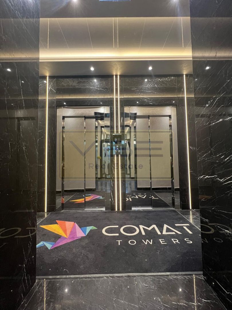 Apartament nou, modern, cu parcare la Comat Towers. - Poză 14