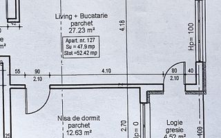 Apartamente cu 2 Camere | Dezvoltator | Comision 0% | Zona VIVO BMW - Poză 6