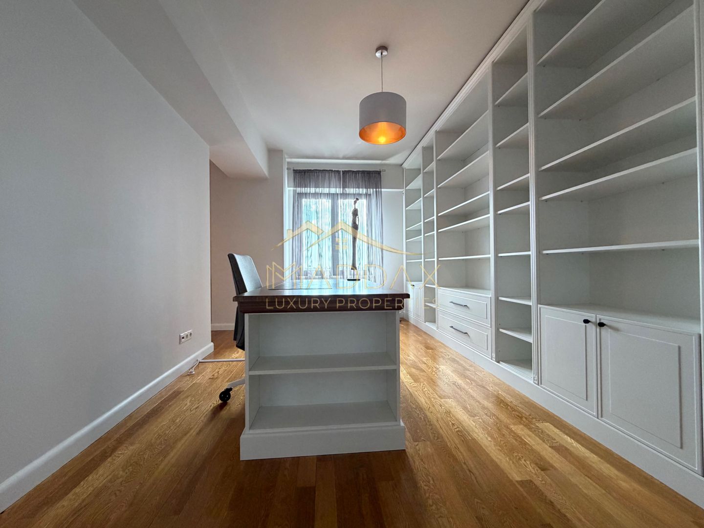 Apartament cu 4 camere Unic *180mp* // Vedere Panoramica catre lac // Floreasca - Poză 10