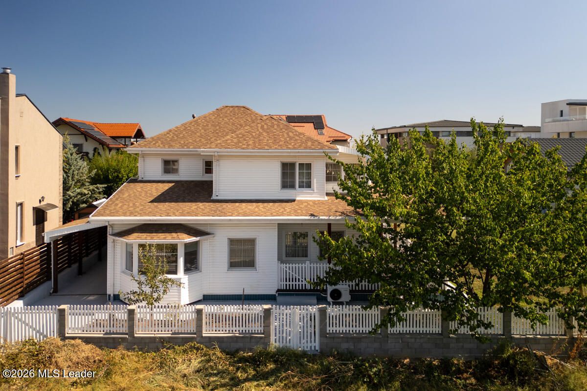 Pantelimon - Lebada, Vila Americana 301 mp, vedere la lac, creditabila - Poză 62