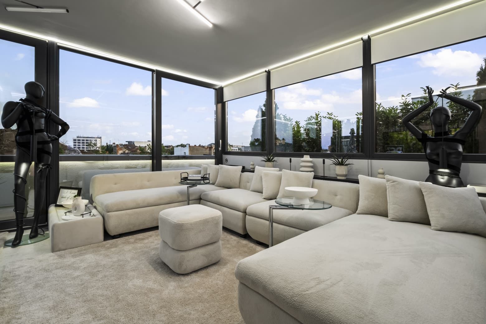 PENTHOUSE EXCLUSIVIST – PALATUL PARLAMENTULUI | CENTRUL BUCURESTIULUI - Poză 11
