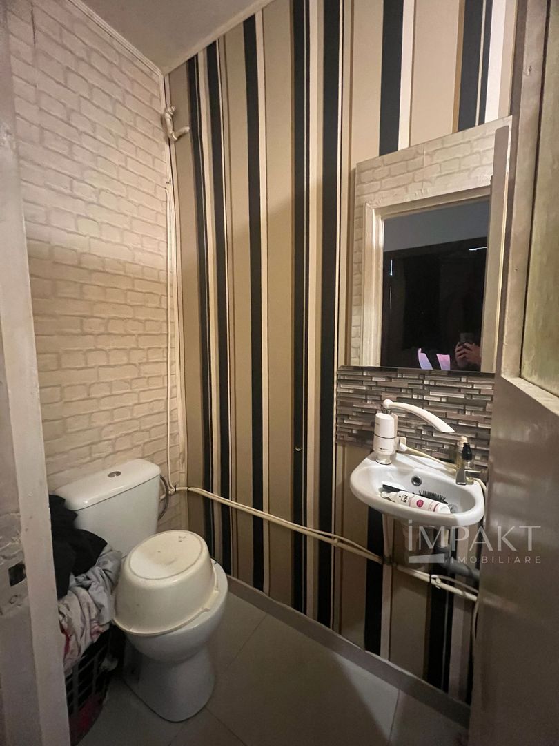 Apartament cu 3 camere decomandate in zona Primaverii - Poză 6