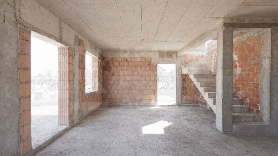 Vânzare, casă, 2 nivele, 5 camere, sat. Milești Mici, Ialoveni - Poză 17