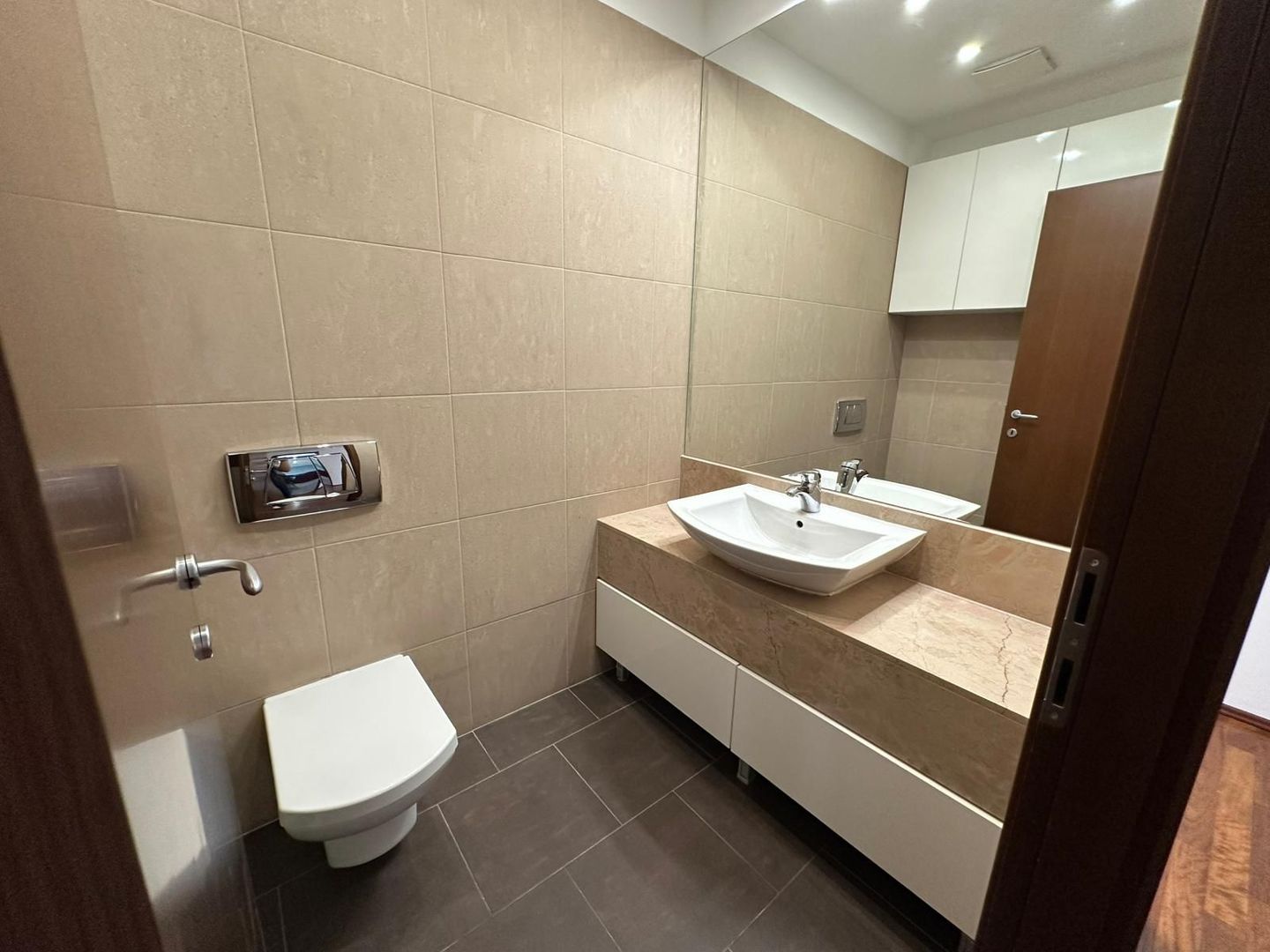 AP. 4 CAMERE- BANEASA, 169 MP - 31 MP TERASA, 2 PARCARI SUBTERANE - Poză 12