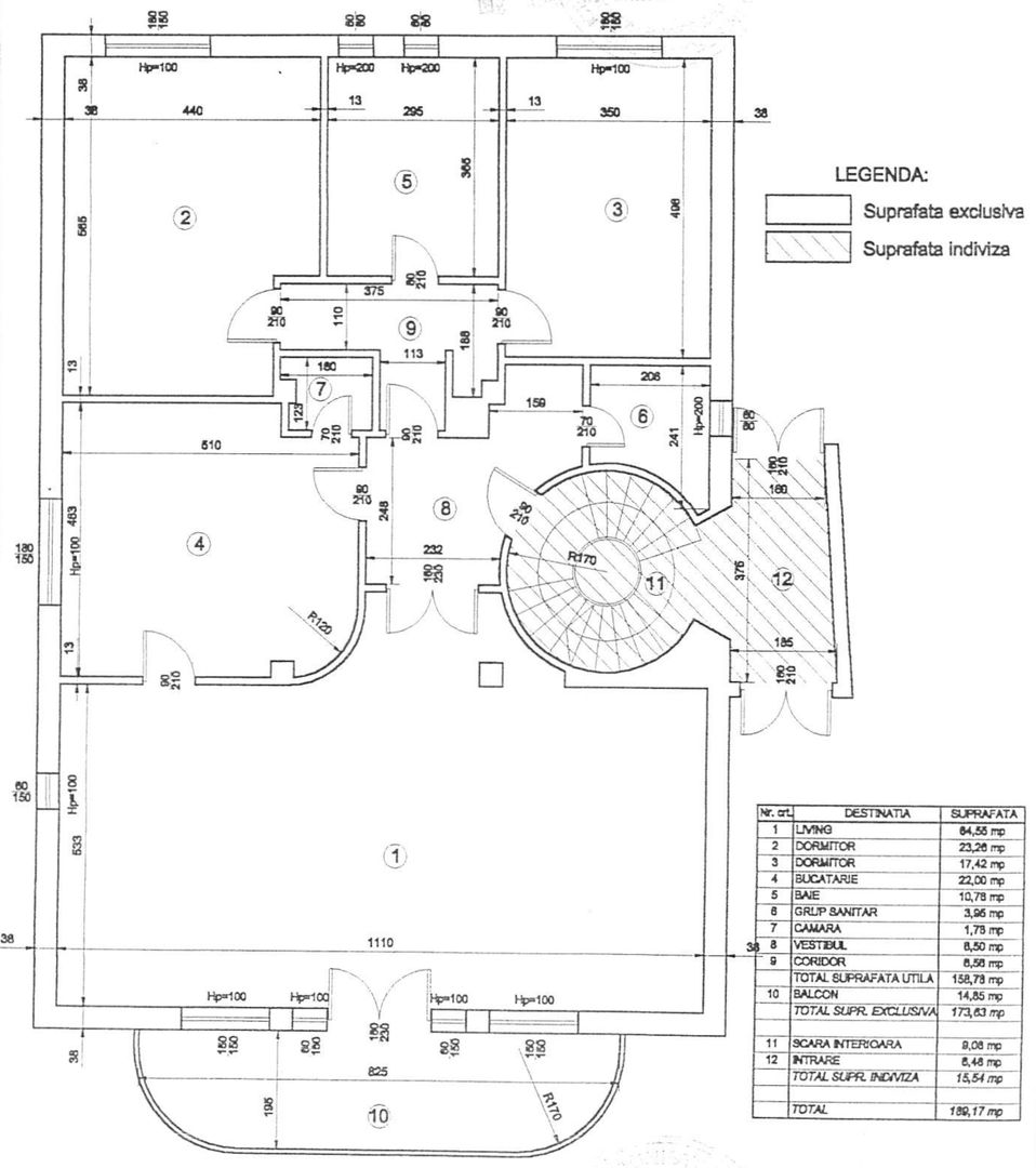 Apartament  superb 4 camere Primaveri I Mobilat High End - Poză 17