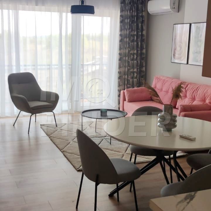 Prima Inchiriere! 2 camere cu Parcare Subterana Soporului - Poză 1