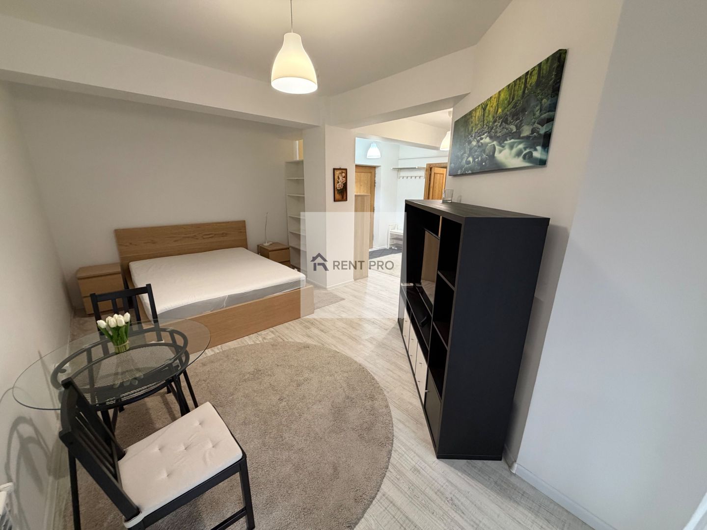 Ghencea - Studio in Complex - Parcare + Boxă - Poză 2