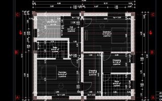 Casa semifinisata, 4 camere, 554 mp teren, Cetate - Poză 15