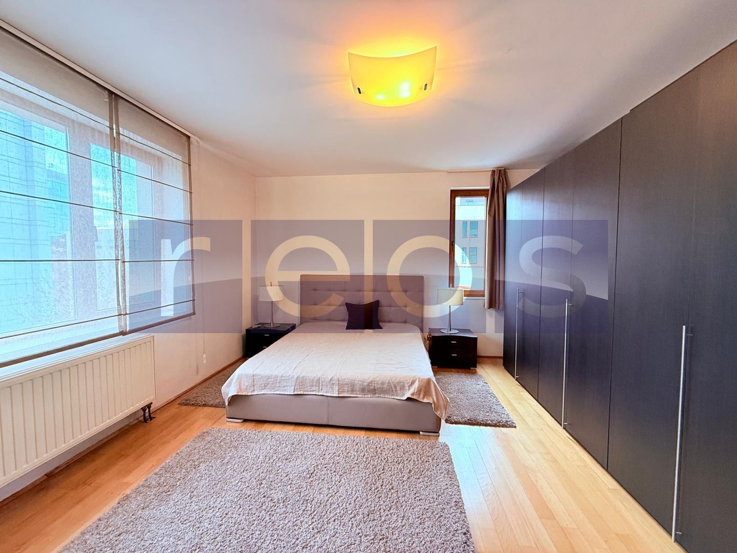 HERASTRAU | INCHIRIERE 4 CAMERE | MOBILAT-UTILAT LUX | PARCARE | 200MP - Poză 11