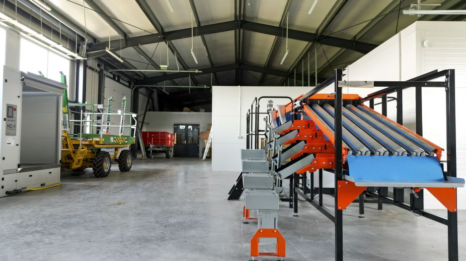 Oportunitate investiție: Livadă de Cireși și Hală - Poză 19