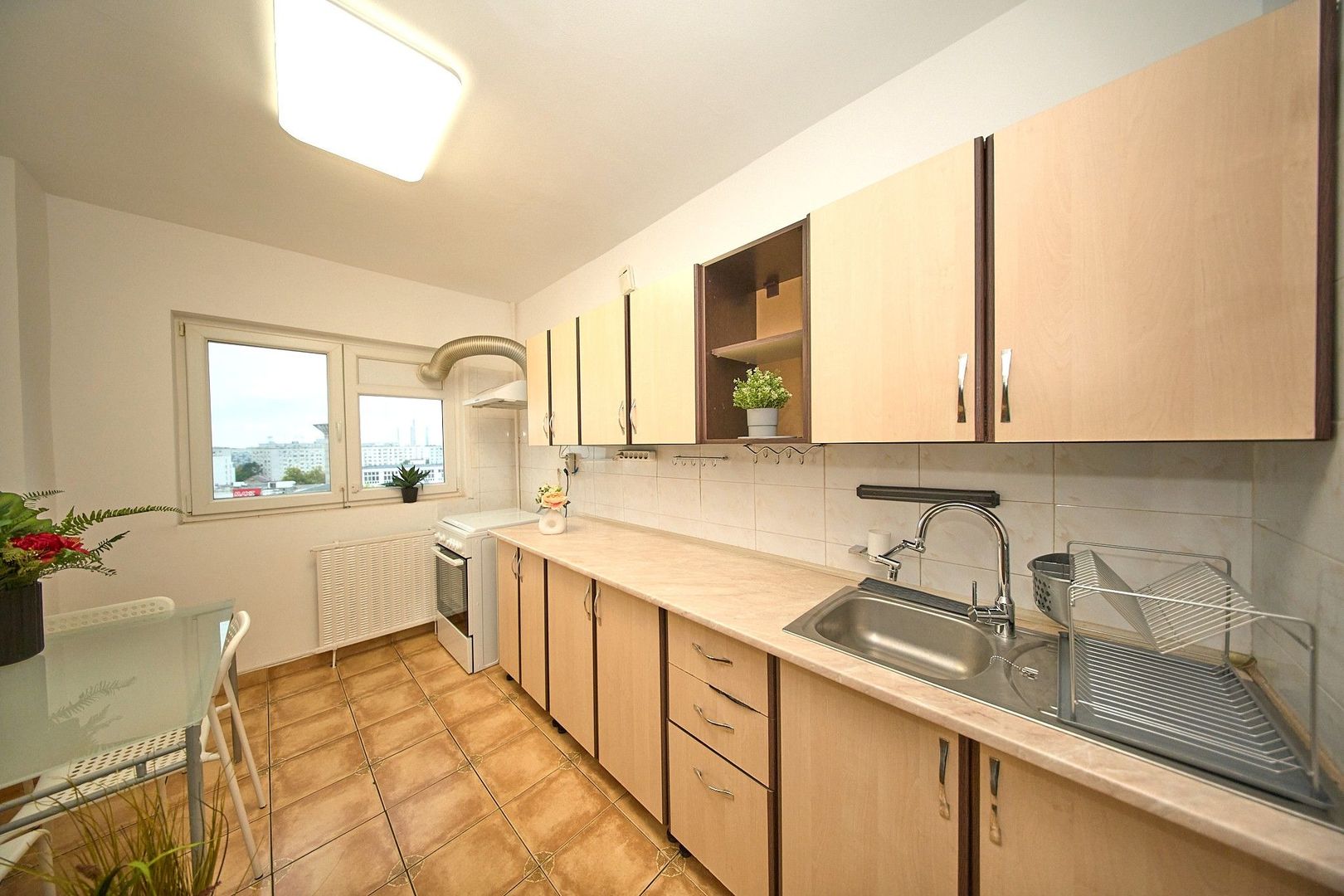 COMISION 0% - Apt 3 camere 72mp bloc 1986 - 7min metrou Dristor- 8min Mall Vitan - Poză 12