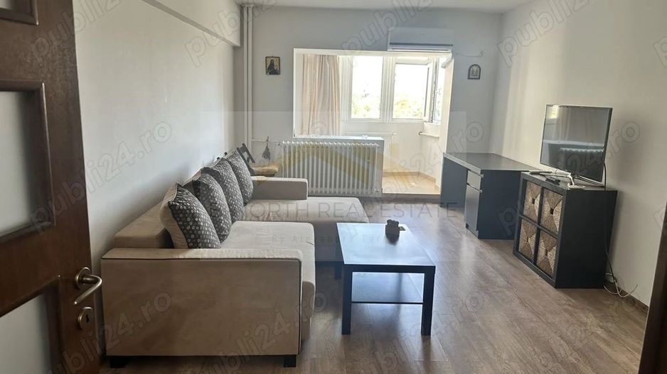 Apartament 2 camere de închiriat | Bulevardul Unirii | 3 balcoane | Bloc Zepter - Poză 2