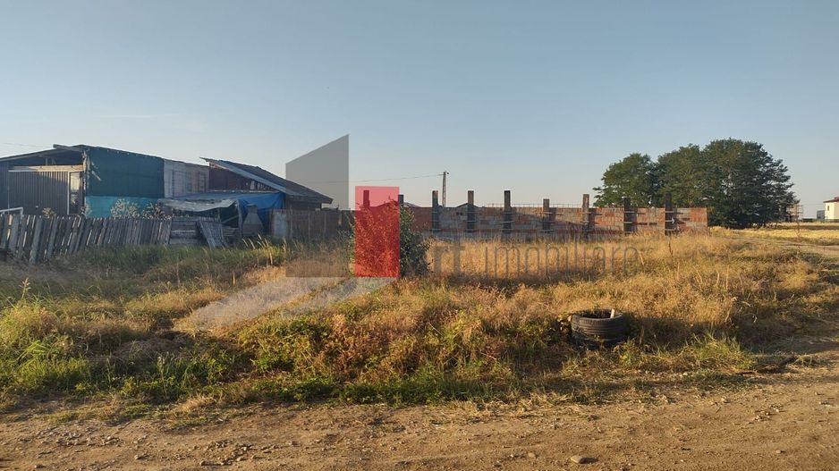 Vânzare teren intravilan comuna Berceni - Poză 1