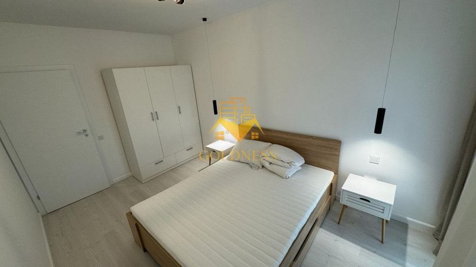 2 camere, modern, garaj, bloc nou, Floresti, Zona Somesului - Poză 4
