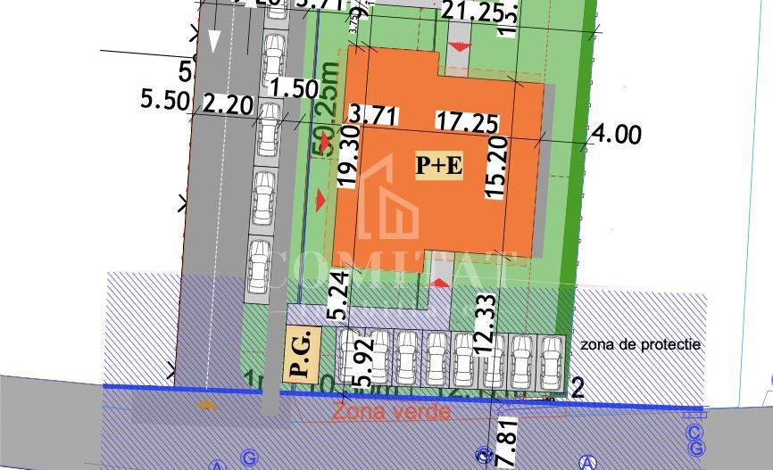 Case calitativ construite ansamblu de case noi construite - Poză 6