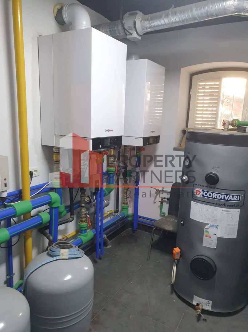 80 mp demisol in vila istorica, senzationala, Victoriei/Piata Romana - Poză 17