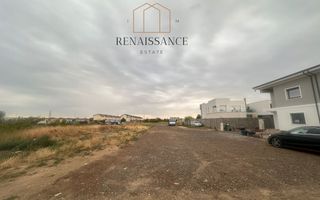 Dumbravita Teren 656mp Front 17.5m - Ferventia II - Poză 3